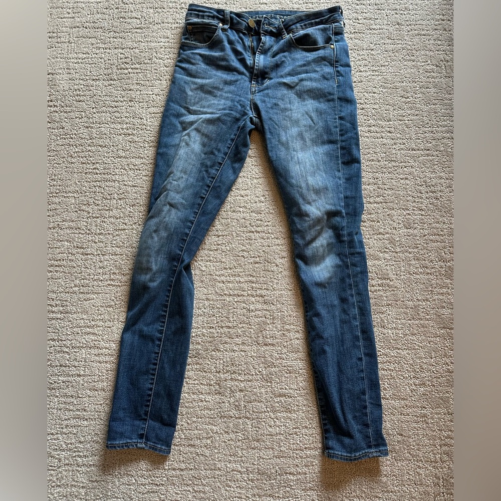 Articles of society skinny jeans